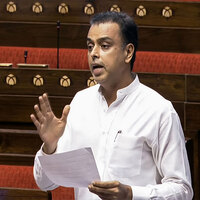 "Disappointing to hear rhetoric": MP Milind Deora criticises US for risking ties with India