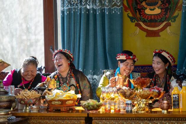 China's Xizang aims for high-quality economic growth in 2026