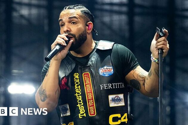Wireless Festival 2025- Drake&#39;s still relevant - as his famous friends will tell you