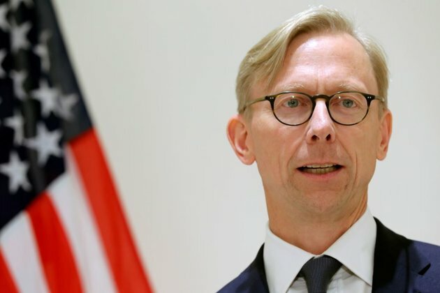 Iran Mocks Resignation Of U.S. Envoy, Appointment Of His Replacement