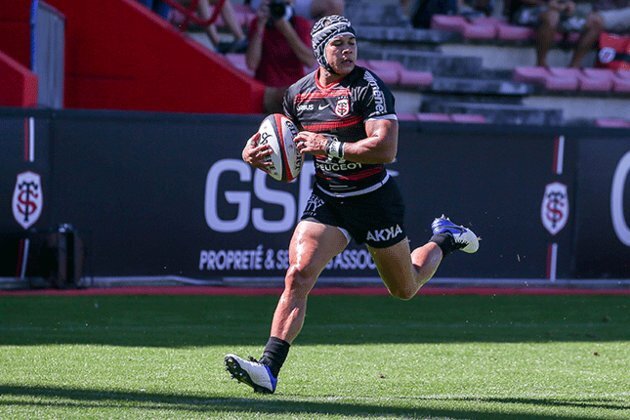 Cheslin Kolbe returns as Toulouse hammer lowly Agen