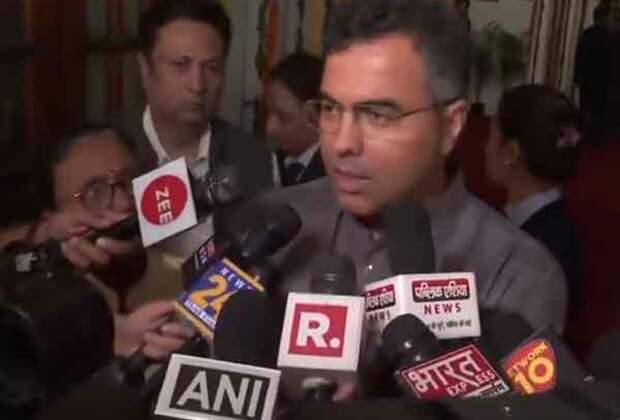 "Disrupting LG's speech a 'Big Crime'": Says Delhi Minister Parvesh Verma