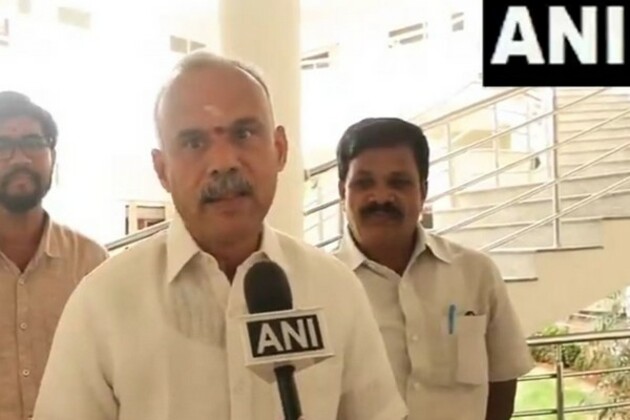 "Whole Tumakuru district participated in the agitation": BJP MLA B Suresh Gowda on protest against Hemavati Link Canal project