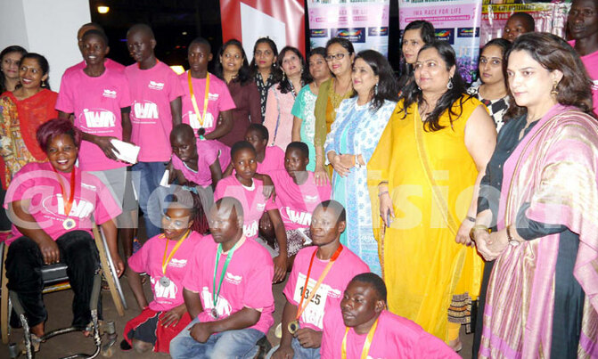 Indian women to renovate Kampala schools Indian women to renovate Kampala schools