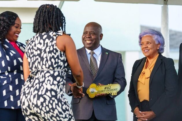 IRON LADY BARBARA CARTWRIGHT SET TO APPOINTED MINISTER IN DAVIS CABINET!