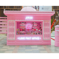 Nykaa Plays Cupid This Valentine's Day with its Love Post Office at Palladium