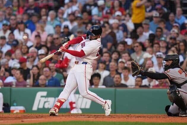Wilyer Abreu, Payton Tolle spark Red Sox in rout of O's