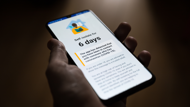 Covid-19 app impacts on building materials' supply chain