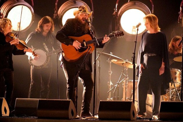 Chris Stapleton to perform national anthem at Super Bowl LVII