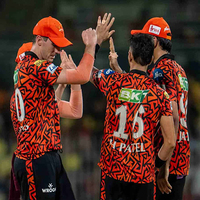 SRH bowlers shine as CSK crumble to 154 in Chennai