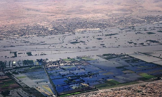 Sudan pleads for aid to tackle devastating floods Sudan pleads for aid to tackle devastating floods