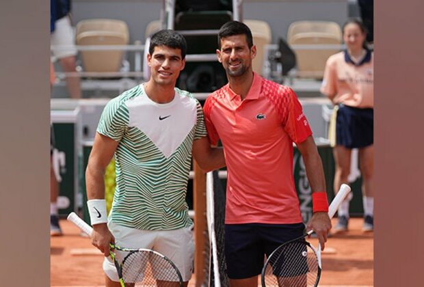 Never felt as tense as I did in that match: Carlos Alcaraz after defeat against Novak Djokovic in French Open SFs