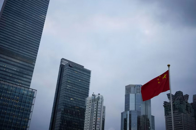 Despite bad weather, China makes hay in 2025