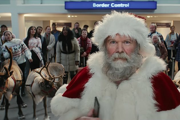 Regulator rules on Santa&#039;s Covid passport ad