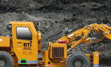 Creighton will be promoting BTI’s line of underground equipment including its extensive range of rockbreaker systems