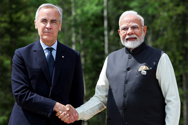 PM Modi, PM Carney hold meeting, countries to see early return of High Commissioners to capitals: MEA