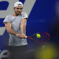 (SP)MEXICO-ACAPULCO-TENNIS-ATP-MEXICAN OPEN-MEN'S SINGLES-QUARTERFINAL