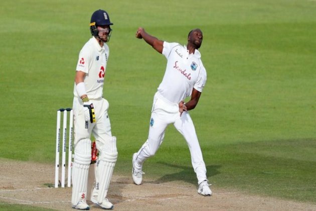 Southampton Test: England trail West Indies by 99 run after Day 2