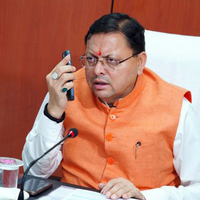 "Extremely sad news": Uttarakhand CM Dhami after 2 die in debris-fall on Gangotri Highway in Dabrani