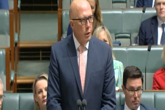Australian politicians jealous of PM Modi: Aussie leader of Opposition
