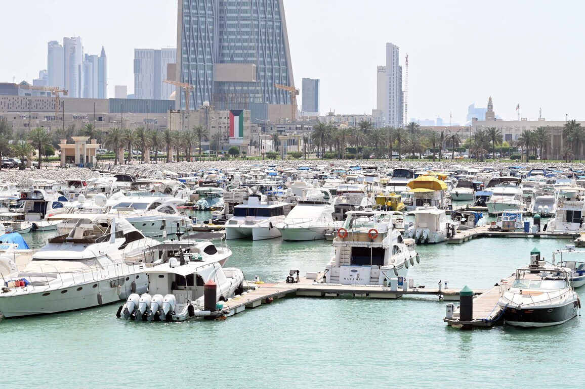 KUWAIT-KUWAIT CITY-MARITIME RESTRICTIONS-EASE