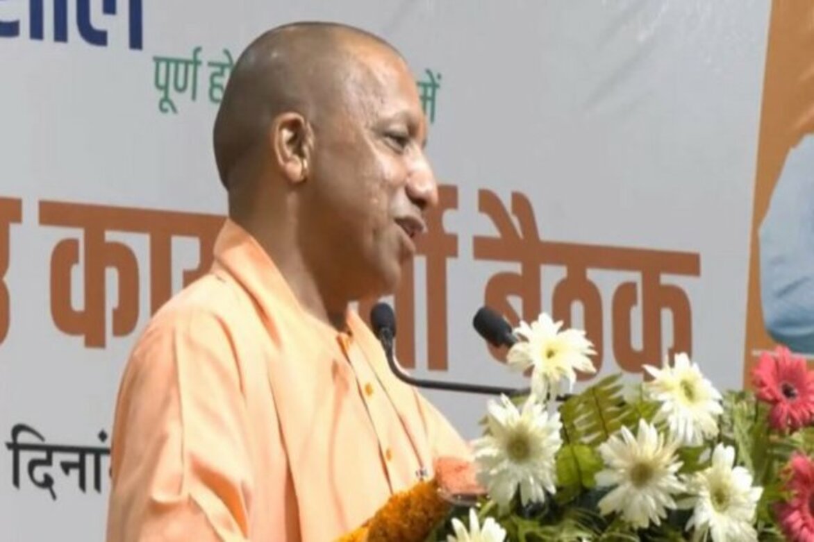 "India's prestige elevated across globe under PM Modi's leadership": UP CM Yogi Adityanath