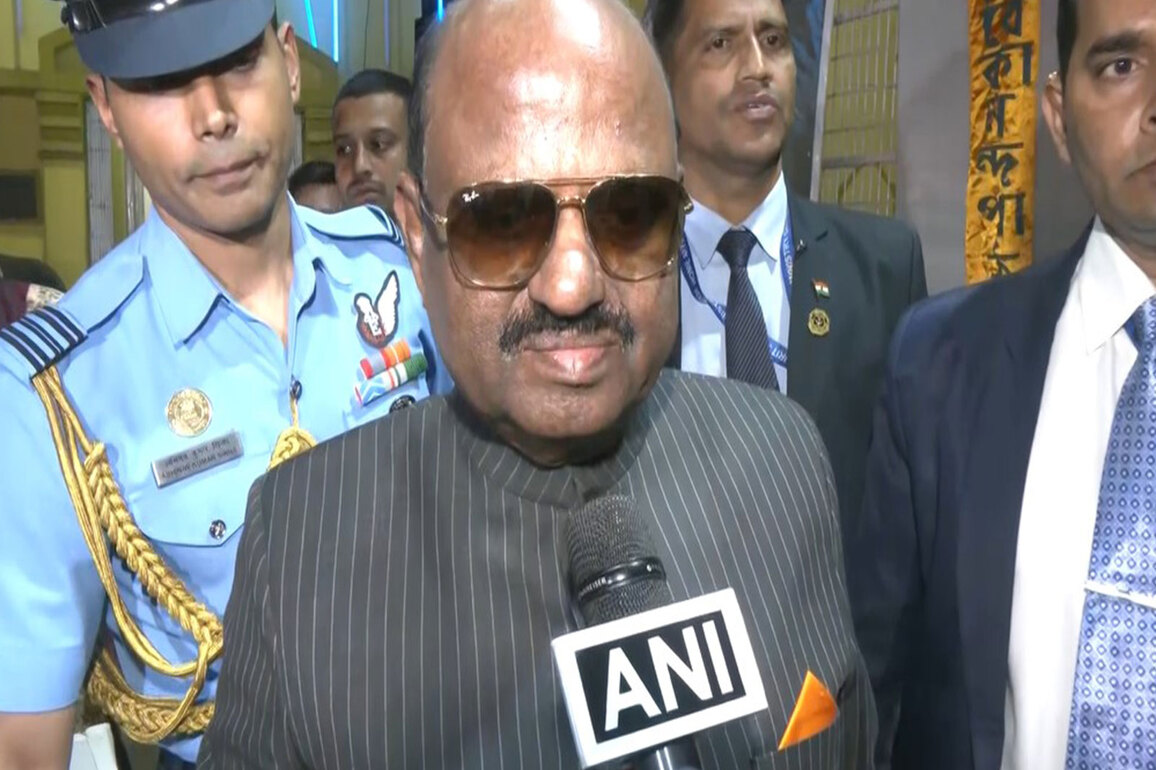 "PM Modi contributing greatly to development of Bengal:" CV Ananda Bose on West Bengal-Assam Vande Bharat Sleeper launch