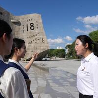 ChineseToday | 9.18 Historical Museum docent dedicated to preserve the history