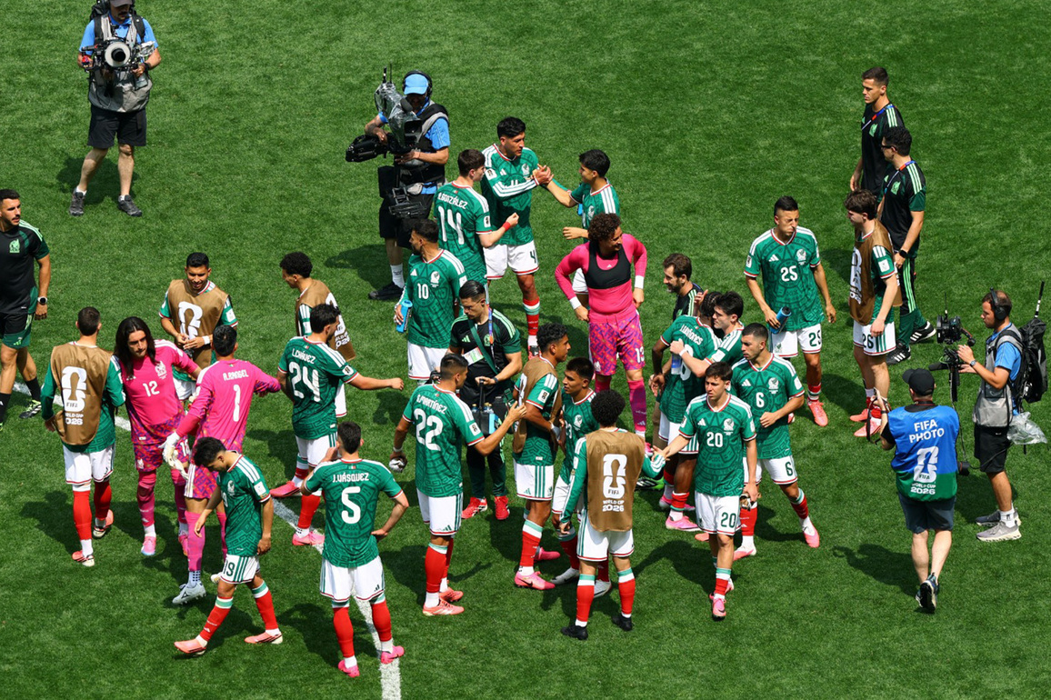 FIFA WC: Some interesting stats, figures from Mexico-South Africa tournament opener