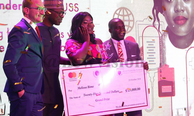 Ugandans urged to apply for sh367m Anzisha Prize Ugandans urged to apply for sh367m Anzisha Prize