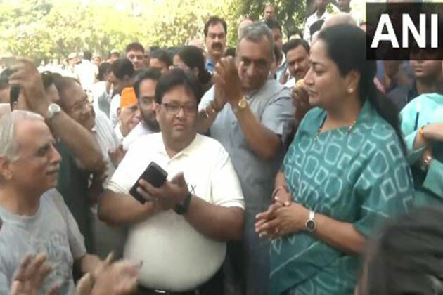 " Lack of water is a huge problem for the people of Delhi," Delhi CM Rekha Gupta