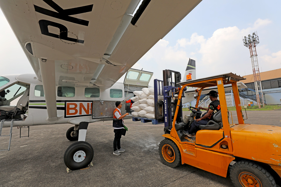 INDONESIA-JAKARTA-WEATHER MODIFICATION