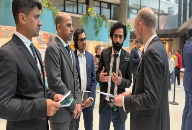 BNM delegation meets Dutch MPs, urges international action on human rights abuses in Balochistan