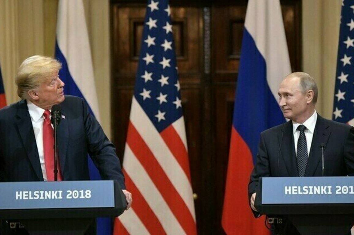 Putin, Trump trust each other  Kremlin