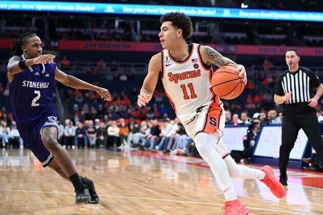 Syracuse, Clemson carry 3-game winning streaks into league opener