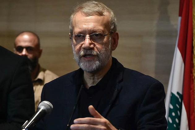 Israeli warplanes assassinate Iran's defacto leader Ali Larijani