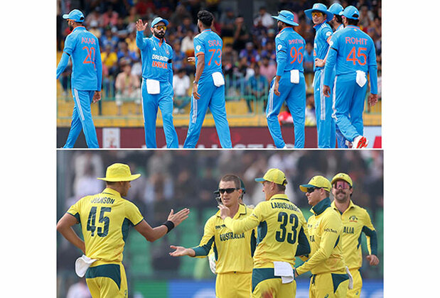 CT 2025: With tag of favourite, India take on Australia to avenge 2023 heartbreak