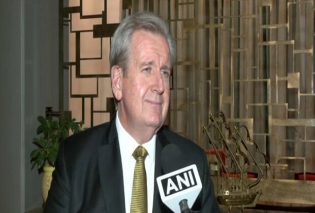 "Quad not a military alliance": Australian High Commissioner to India