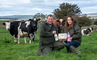 Multiple enterprises help spread risk on Cumbrian tenant farm 