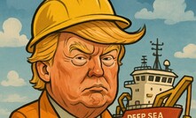 Trump quer agilizar mineração em alto mar
