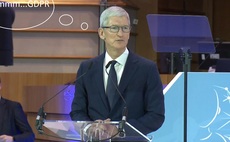 Apple shareholders urged to oppose Tim Cook's $99m pay package