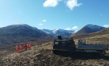  SSE Renewables has awarded Fugro a ground investigation contract for its Coire Glas hydro pumped storage scheme located in the Great Glen in Scotland