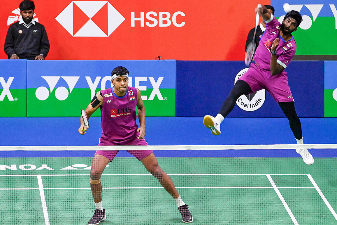 India starts Thomas Cup campaign with 4-1 win over Canada
