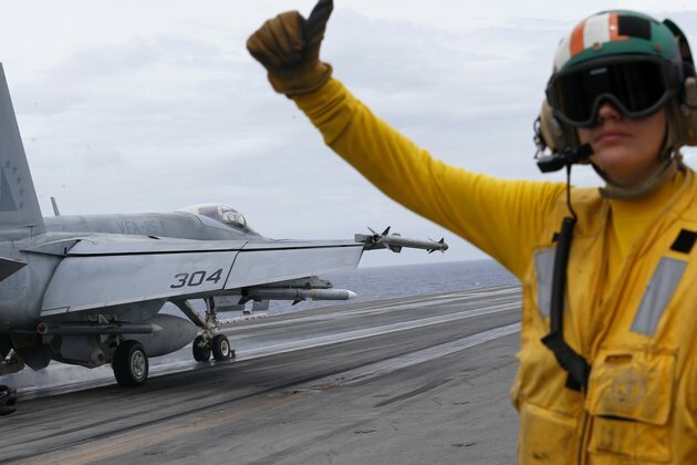 Data Shows Global Military Spending Rising