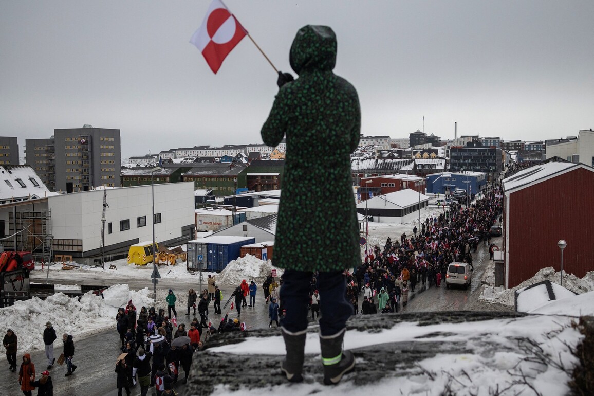 "Matters between allies are resolved through discussion, not pressure": Finnish President amid Greenland row