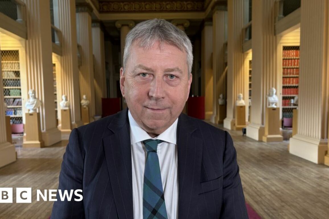 Funding warning from Edinburgh University principal Mathieson
