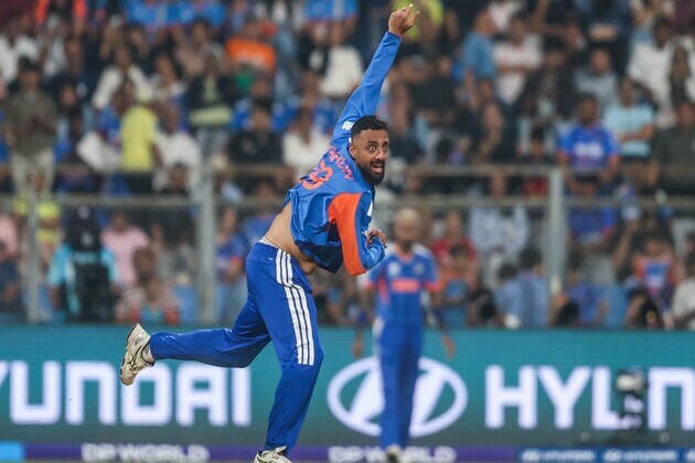 India bowling coach Morkel praises "student of the game" Varun Chakaravarthy ahead of Super Eight match against South Africa