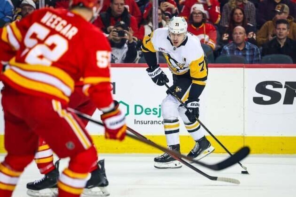 Penguins shut down Flames to win again