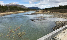  The Taku River in BC