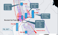 Blue scores 100PJ gas agreement with EnergyAustralia